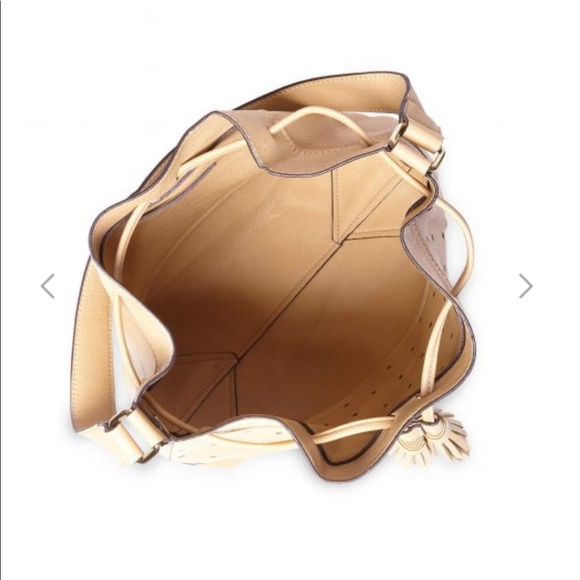 Sole Society Bucket Bag Kattia in Blush - Picture 5 of 6